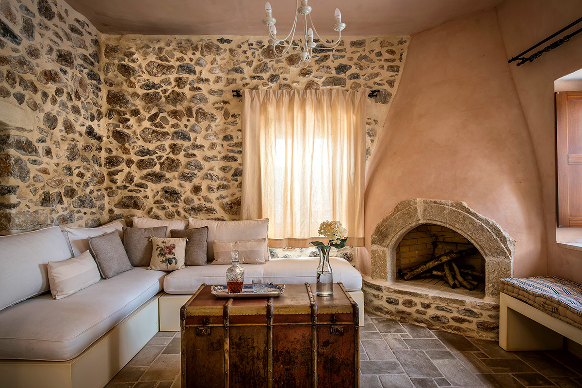 Arismari Houses Crete - Villas Matala Crete - Matala Villas Crete - South Crete Villas - Phaistos Villas Crete - Traditional Stone House Crete - South Crete Holiday Houses - Crete South Coast Villas - South Crete villa rental - Arismari Villas Crete